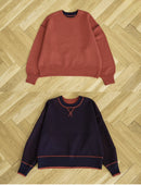 日本直送Sweatlike 2-way knit