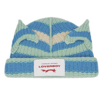 韓國直送Loverboy貓咪立體耳朵帽 - HLY & CHOCCICO