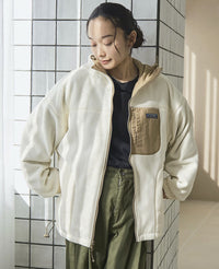 日本直送PARKNIK Reversible Hoodie Jacket - HLY & CHOCCICO