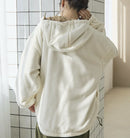 日本直送PARKNIK Reversible Hoodie Jacket - HLY & CHOCCICO