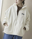日本直送PARKNIK Reversible Hoodie Jacket - HLY & CHOCCICO