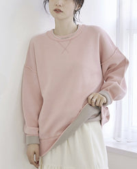 日本直送Sweatlike 2-way knit