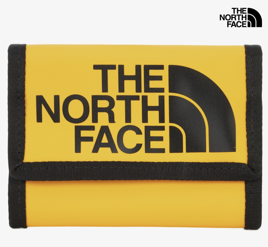 🌟售完即止🌟韓國直送TNF BASE CAMP WALLET - HLY &amp; CHOCCICO