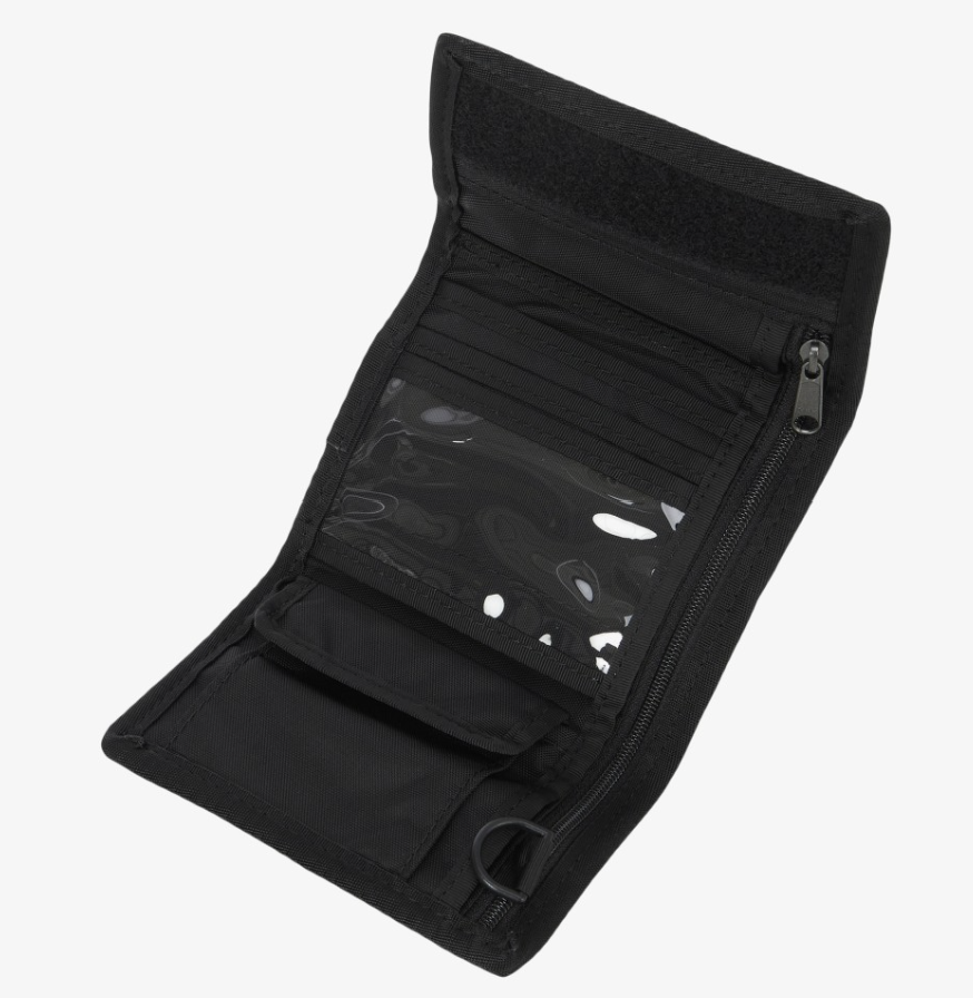 🌟售完即止🌟韓國直送TNF BASE CAMP WALLET - HLY &amp; CHOCCICO