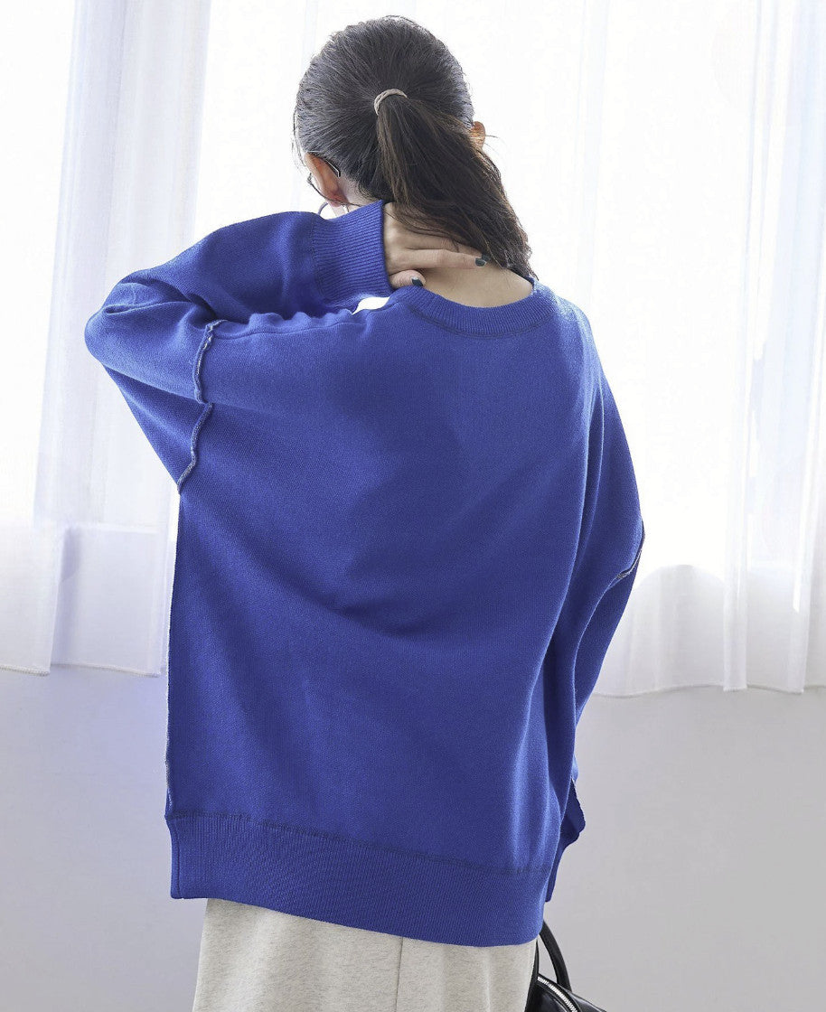 日本直送Sweatlike 2-way knit - HLY &amp; CHOCCICO