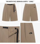 韓國直送TNF BERMUDA SHORTS - HLY & CHOCCICO