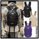 TNF Steram12 BACKPACK - HLY & CHOCCICO