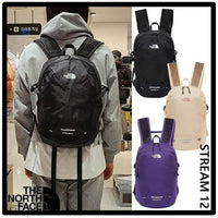 TNF Steram12 BACKPACK - HLY & CHOCCICO