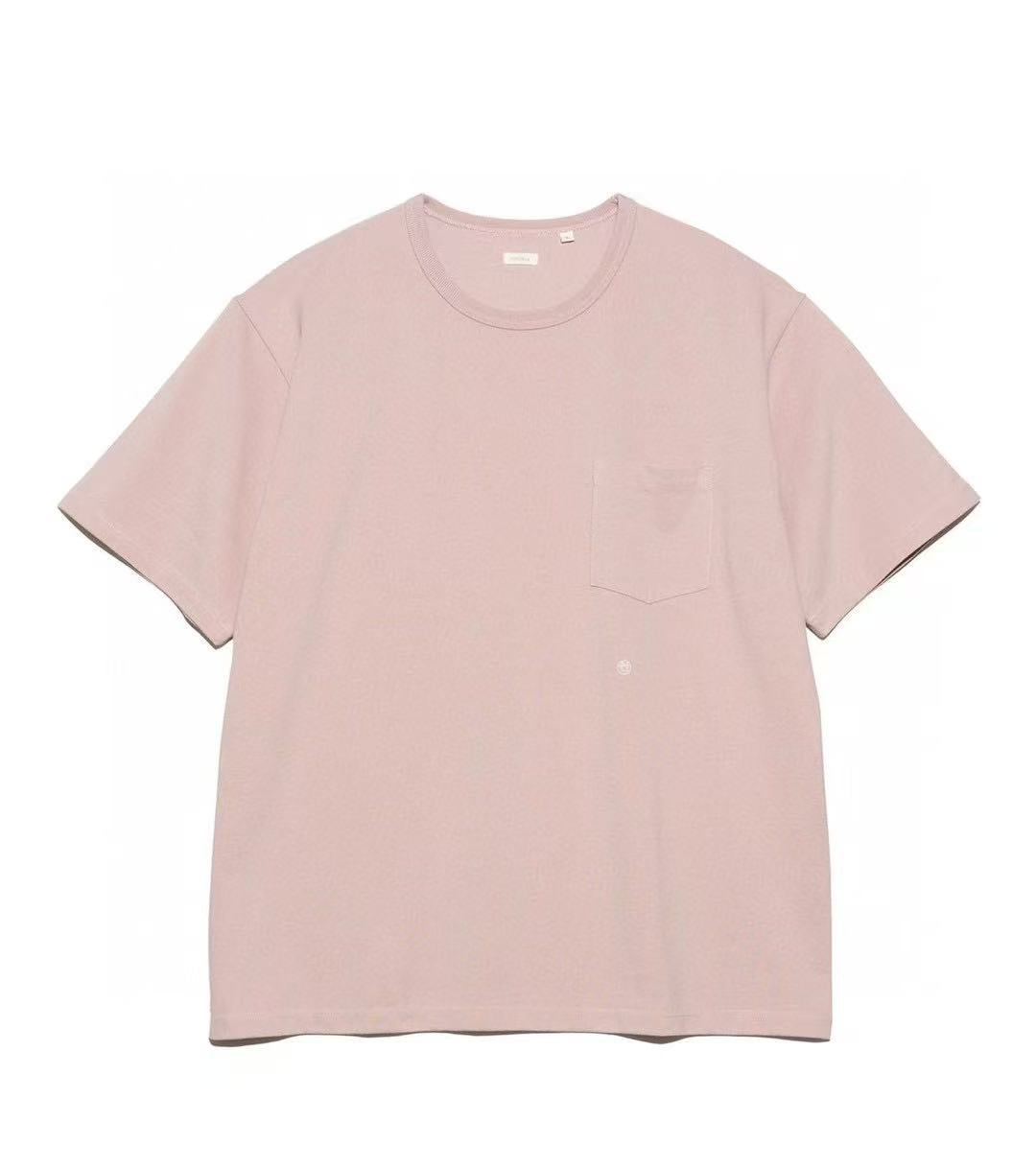 Nanamica Jersey Pocket Tee JC
