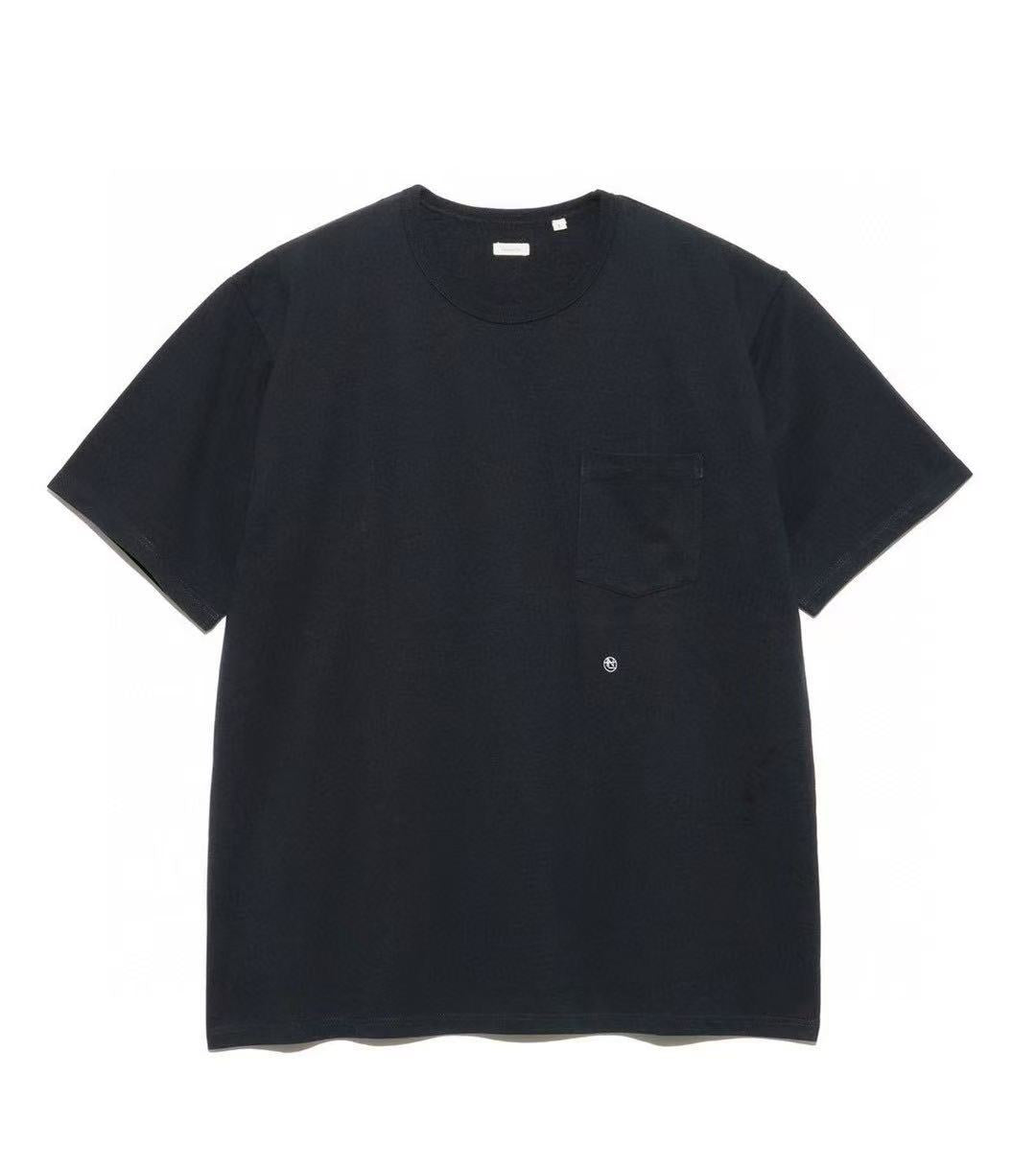 Nanamica Jersey Pocket Tee JC