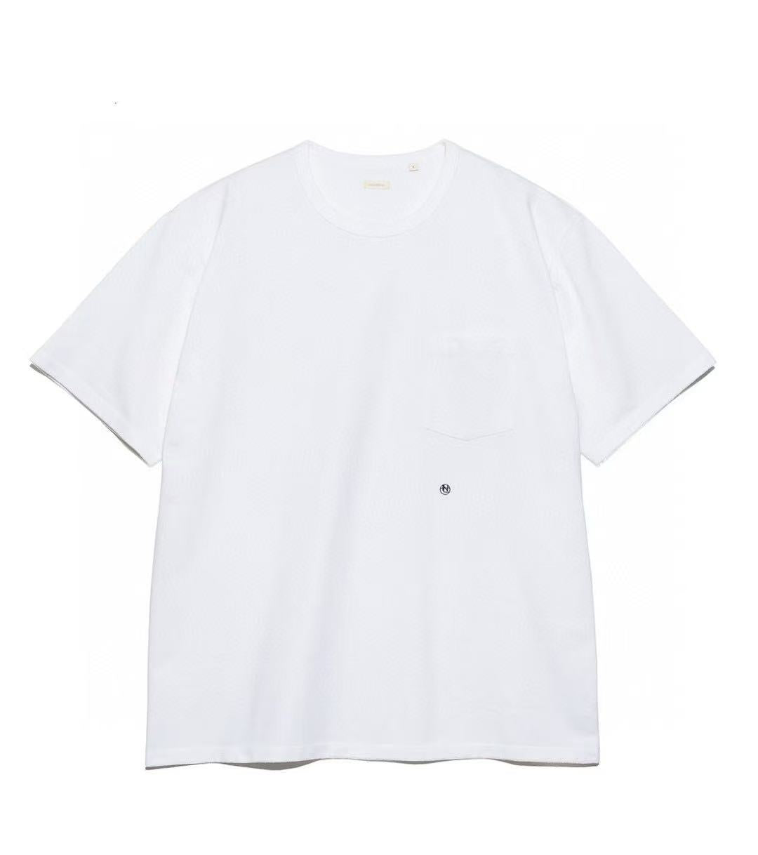Nanamica Jersey Pocket Tee JC