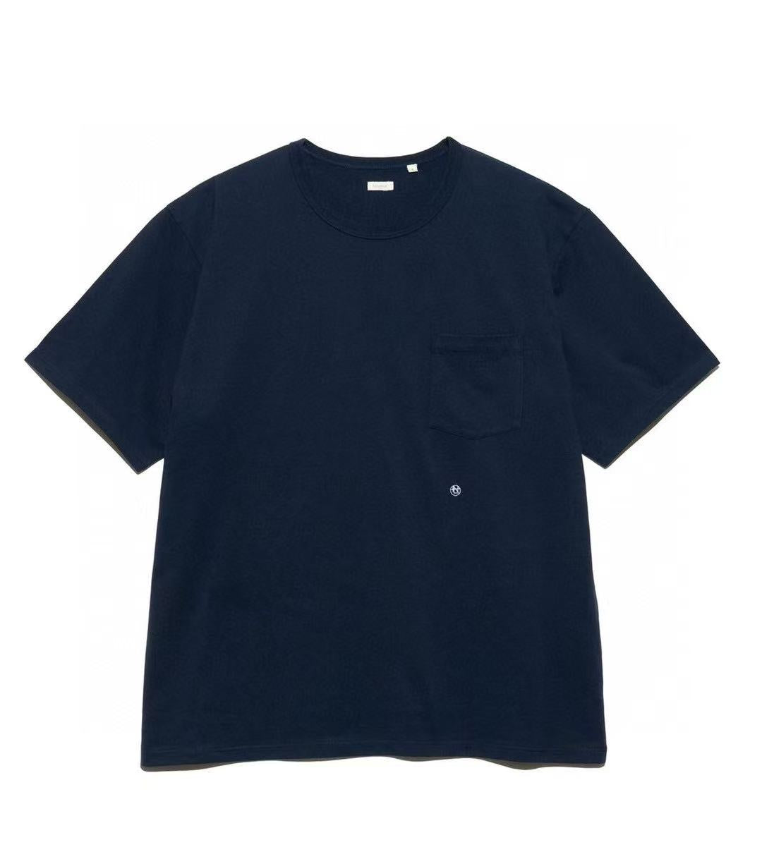 Nanamica Jersey Pocket Tee JC