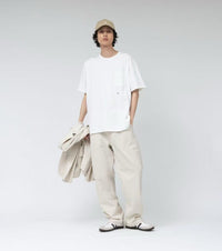 Nanamica Jersey Pocket Tee JC