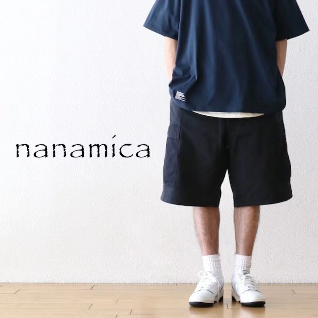 Nanamica 25ss M51 Cargo Shorts JC