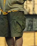 Nanamica 25ss M51 Cargo Shorts JC