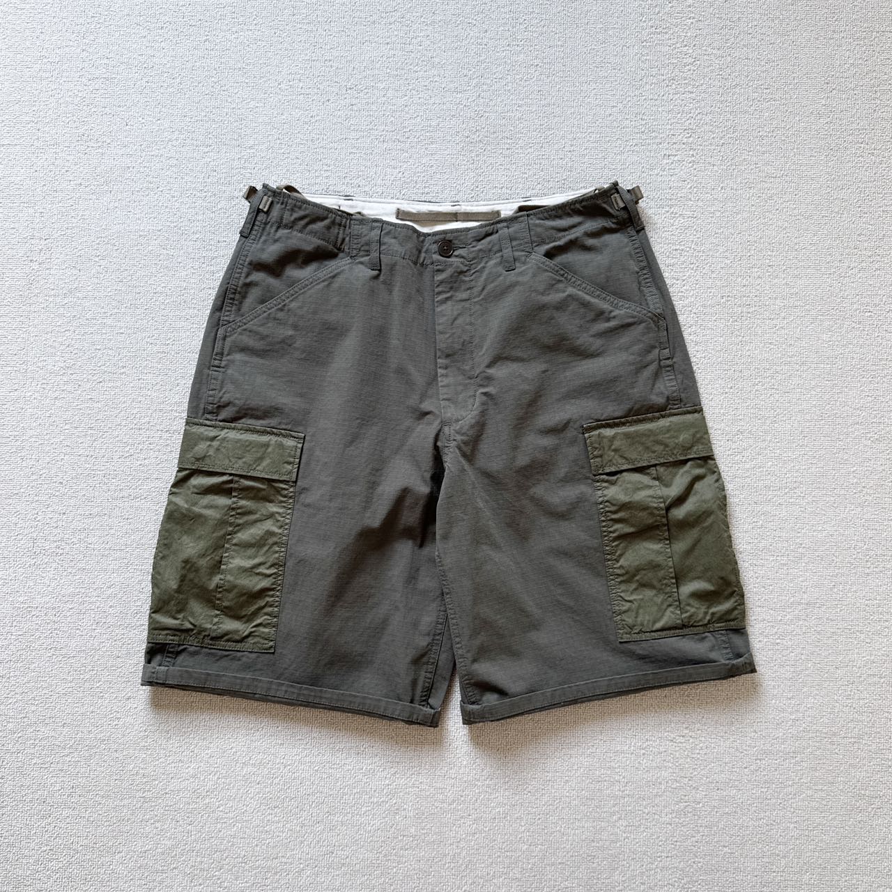 Nanamica 25ss M51 Cargo Shorts JC
