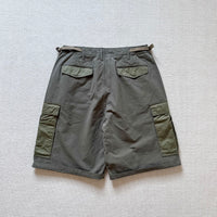 Nanamica 25ss M51 Cargo Shorts JC