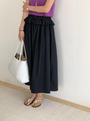 韓國直送Glimmering Layers Skirt