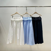 韓國直送Glimmering Layers Skirt