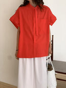 韓國直送Summer Breeze Shirt