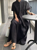 韓國直送Flowy Elegance Lace Skirt