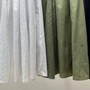 韓國直送Flowy Elegance Lace Skirt