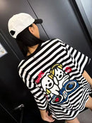 韓國直送 PLUS 82 HIYA DJ Puppy Short Sleeve HLY & CHOCCICO
