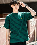 日本直送U.S. POLO ASSN. One Point Logo Short Sleeve Tee - HLY & CHOCCICO