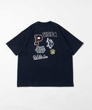 日本直送U.S. POLO ASSN x PUBLUX Patch Logo Embroidery Tee RK