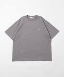 日本直送U.S. POLO ASSN x PUBLUX Patch Logo Embroidery Tee RK