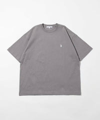 日本直送U.S. POLO ASSN x PUBLUX Patch Logo Embroidery Tee RK