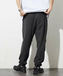 日本直送Summer Knit Relaxed Fit Waving Jogger Pants FS