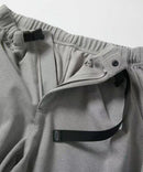 日本直送Summer Knit Relaxed Fit Waving Jogger Pants FS