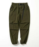 日本直送Summer Knit Relaxed Fit Waving Jogger Pants FS