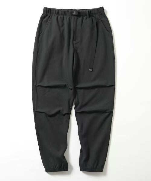日本直送Summer Knit Relaxed Fit Waving Jogger Pants FS