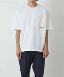 Wide Pocket Tee JS