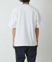 Wide Pocket Tee JS