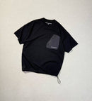 Wide Pocket Tee JS