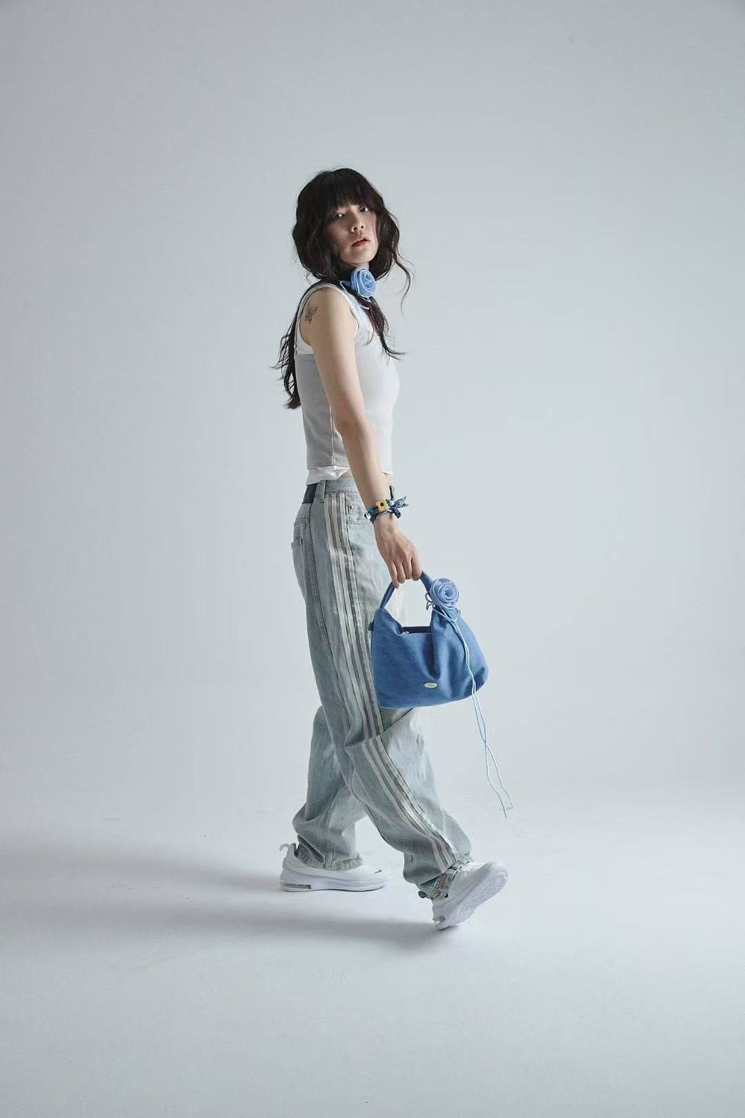 韓國直送LimeLike Redin Tote Bag EVADA