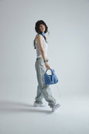 韓國直送LimeLike Redin Tote Bag EVADA