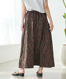 日本直送Drawstring pocket gathered skirt HANNA