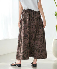 日本直送Drawstring pocket gathered skirt HANNA