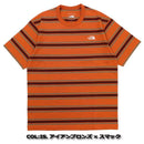 日本直送 TNF Multi Border Tee NT32455 (日版） - HLY & CHOCCICO