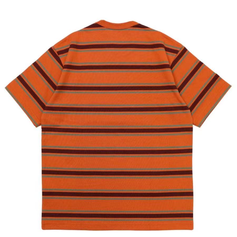 日本直送 TNF Multi Border Tee NT32455 (日版） - HLY & CHOCCICO