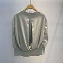 韓國直送 Capesleeve Top - HLY & CHOCCICO