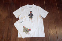 Barbour x Slow Tee Ho