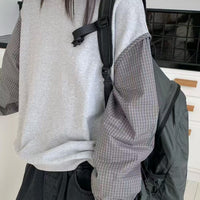 韓國直送Layered Comfort Sweatshirt
