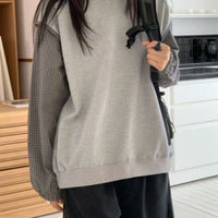 韓國直送Layered Comfort Sweatshirt