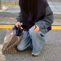 韓國直送Layered Comfort Sweatshirt