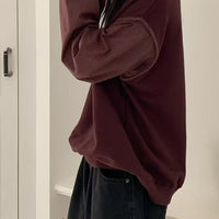韓國直送Layered Comfort Sweatshirt